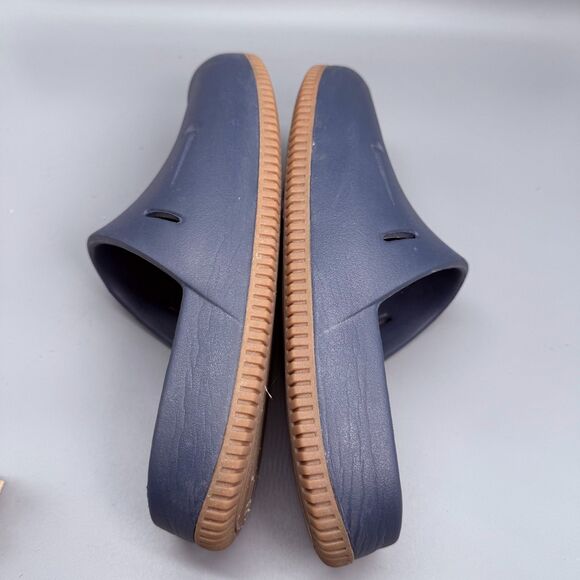 Nike Calm Mule Men\'s 13 Blue Gum Slip-On Casual Comfort Shoes Slides Sandals main image 12